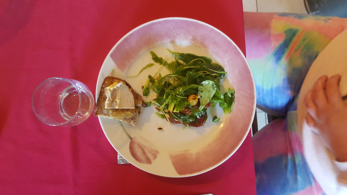 Atelier cuisine