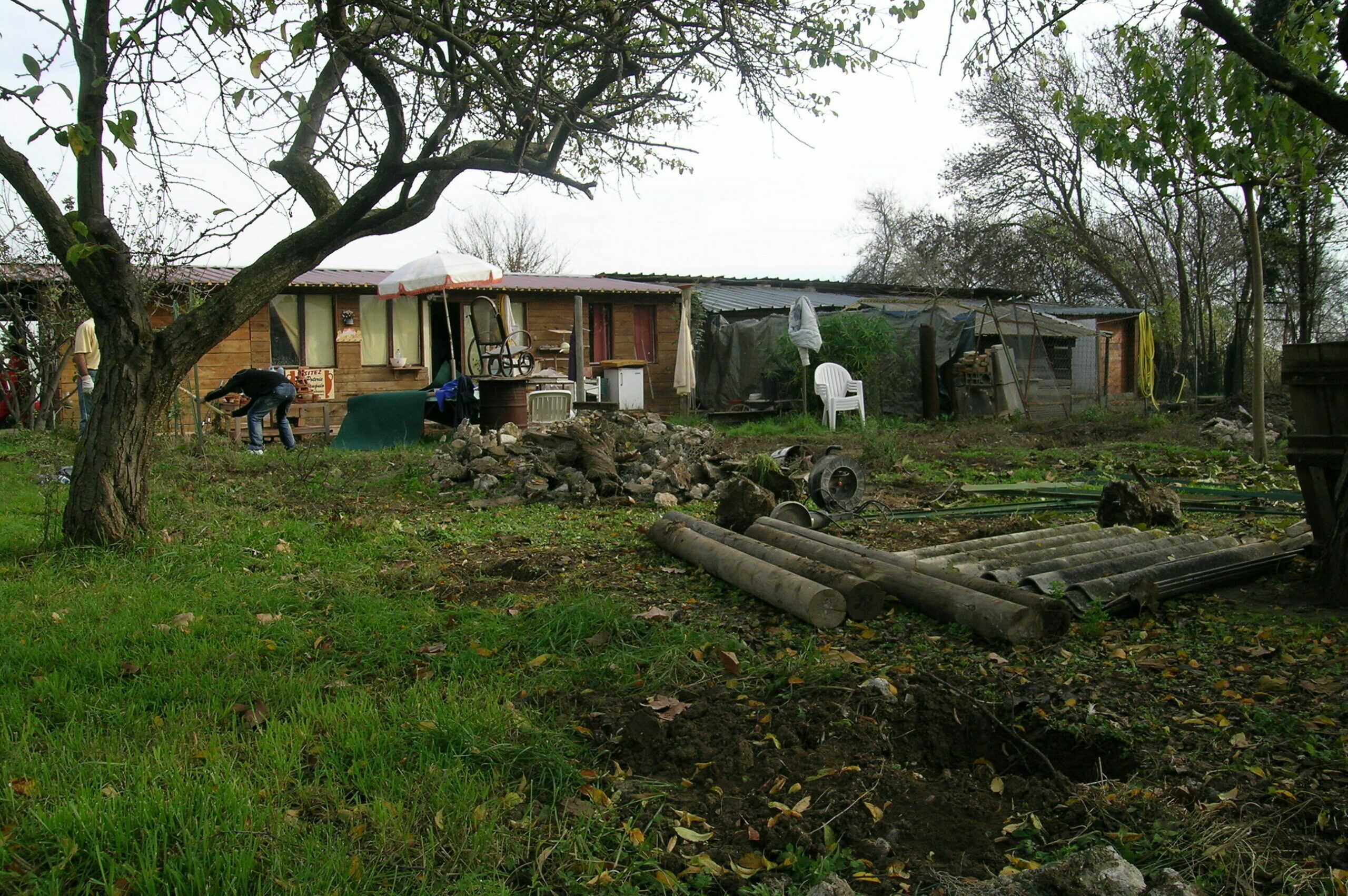 Transformation de l'élevage