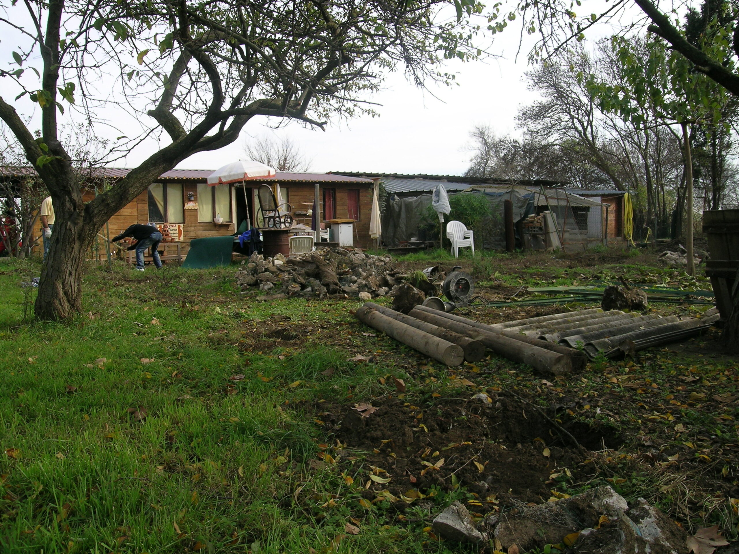 Transformation de l'élevage